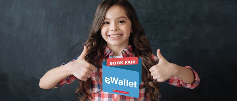 book fairs scholastic ewallet