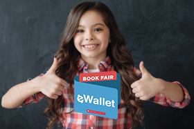 Try the Book Fair eWallet