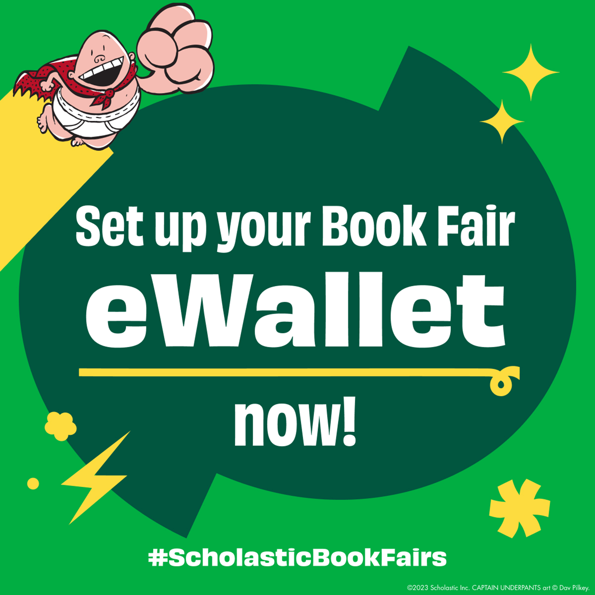 eWallet | Host Hub | Scholastic Book Fairs