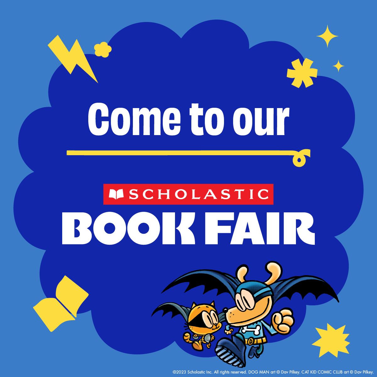 Fair Files | Scholastic Book Fairs