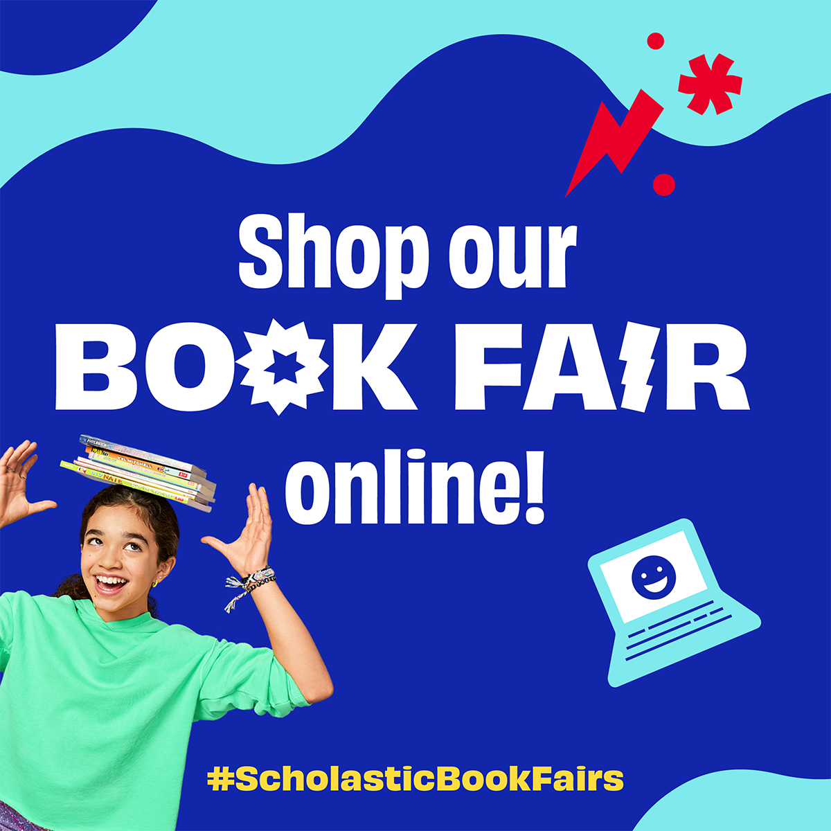 Book Fair Online Shopping | Scholastic Book Fairs