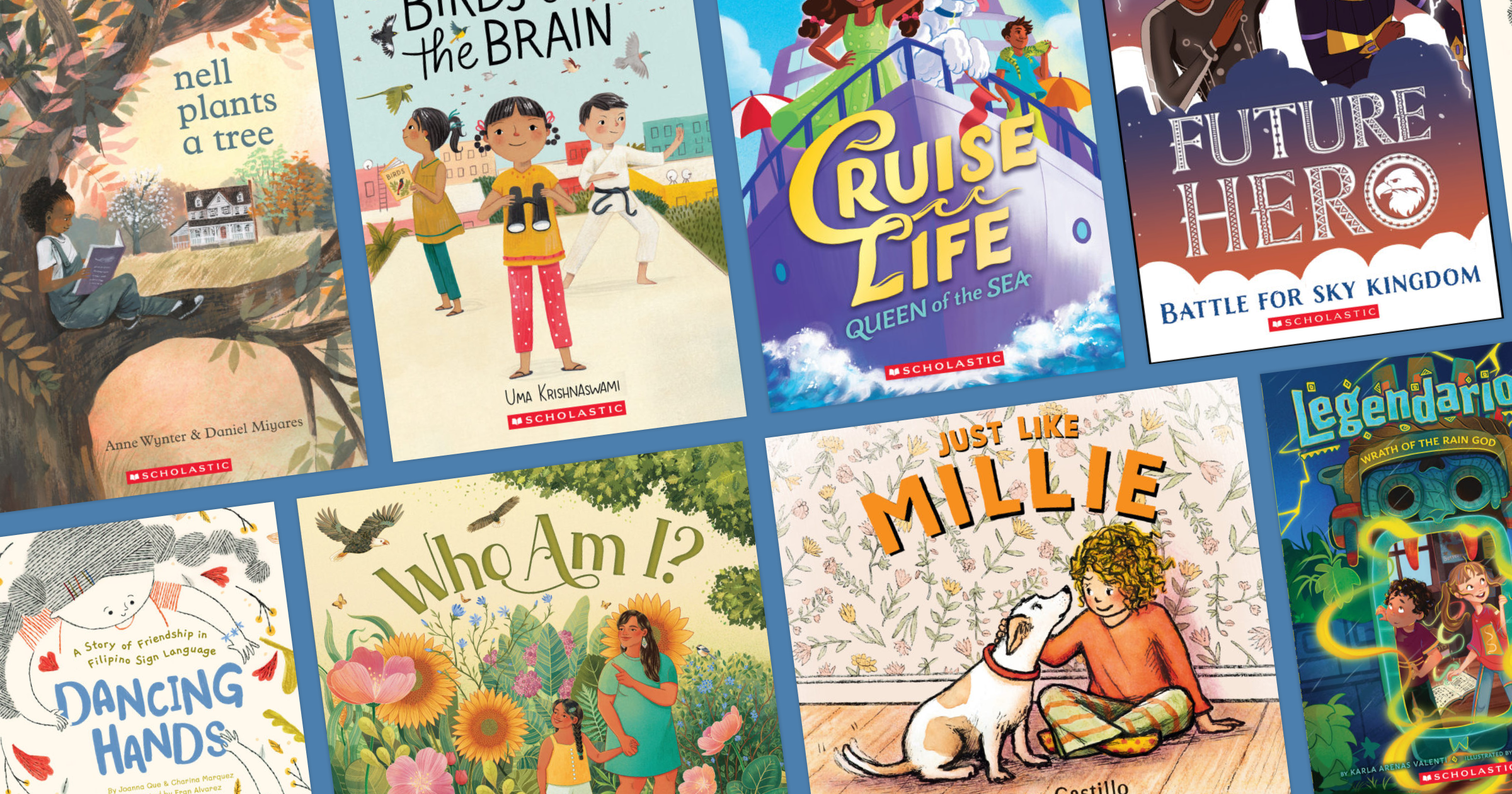 Give Every Student a Book With New Collections By Grade | Scholastic