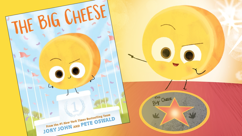 Trailer: Big Cheese