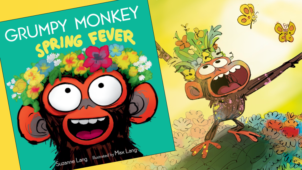 Trailer: Grumpy Monkey Spring Fever 