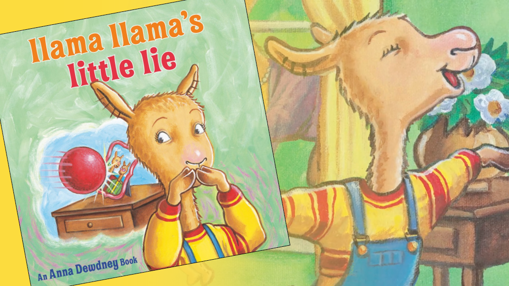 Trailer: Llama Llama's LIttle Liel