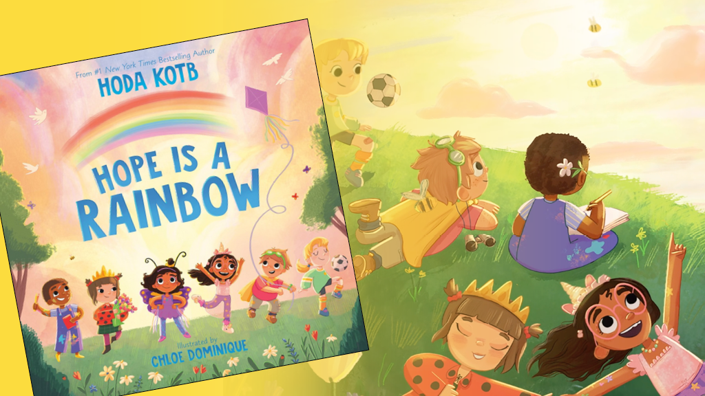 Trailer: Hope Is A Rainbow