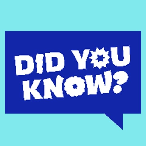 Did you know