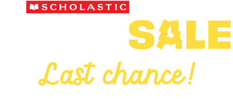 Scholastic Dollars Holiday SALE. Last chance!