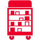 book case icon
