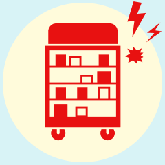 book case icon 