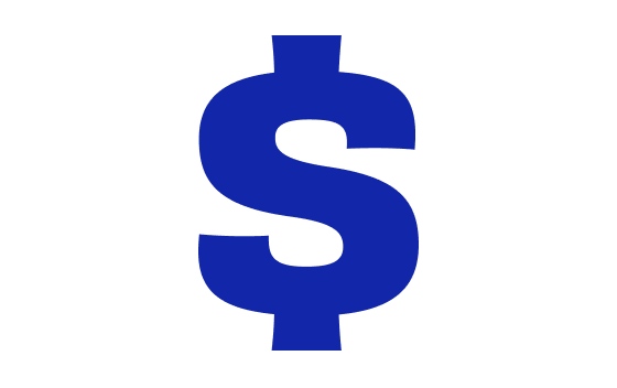 Dollar Sign