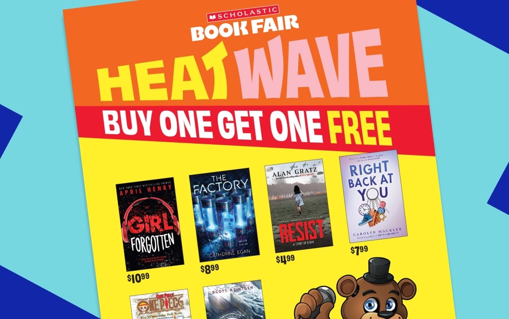 BOGO Middle School Booklist