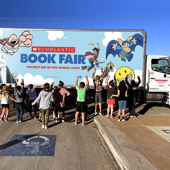 Sunburst Events / Scholastic Book Fair
