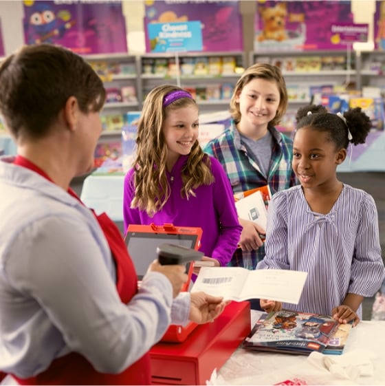 eWallet | Host Hub | Scholastic Book Fairs