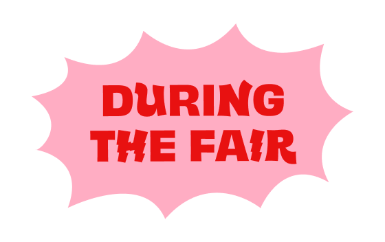 During the Fair