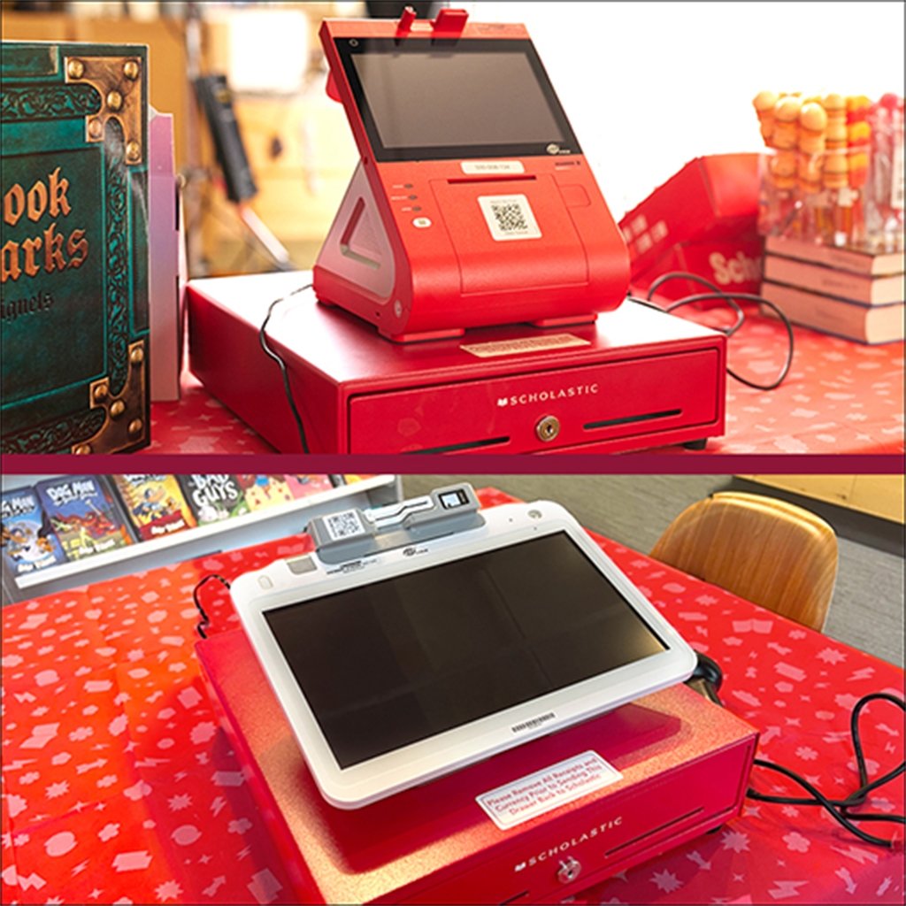 Payment System | Scholastic Book Fairs