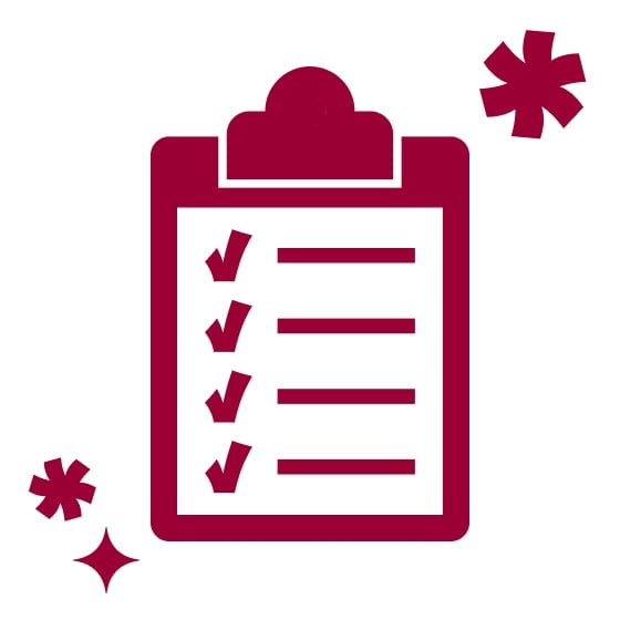 Checklist icon 