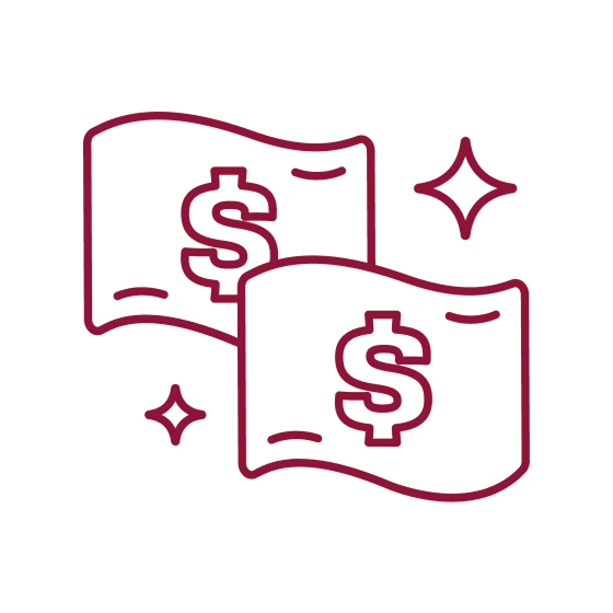 dollar bill icon 