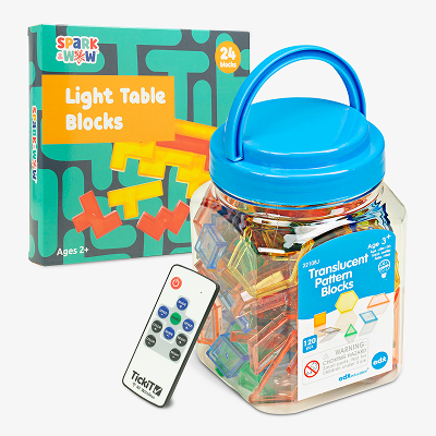 Color Changing Light Panel Bundle 