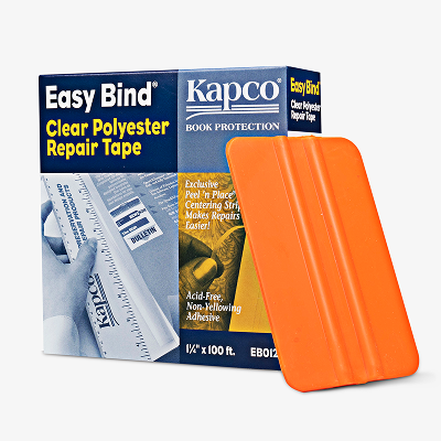KAPCO Premium Book Repair and Protection Kit